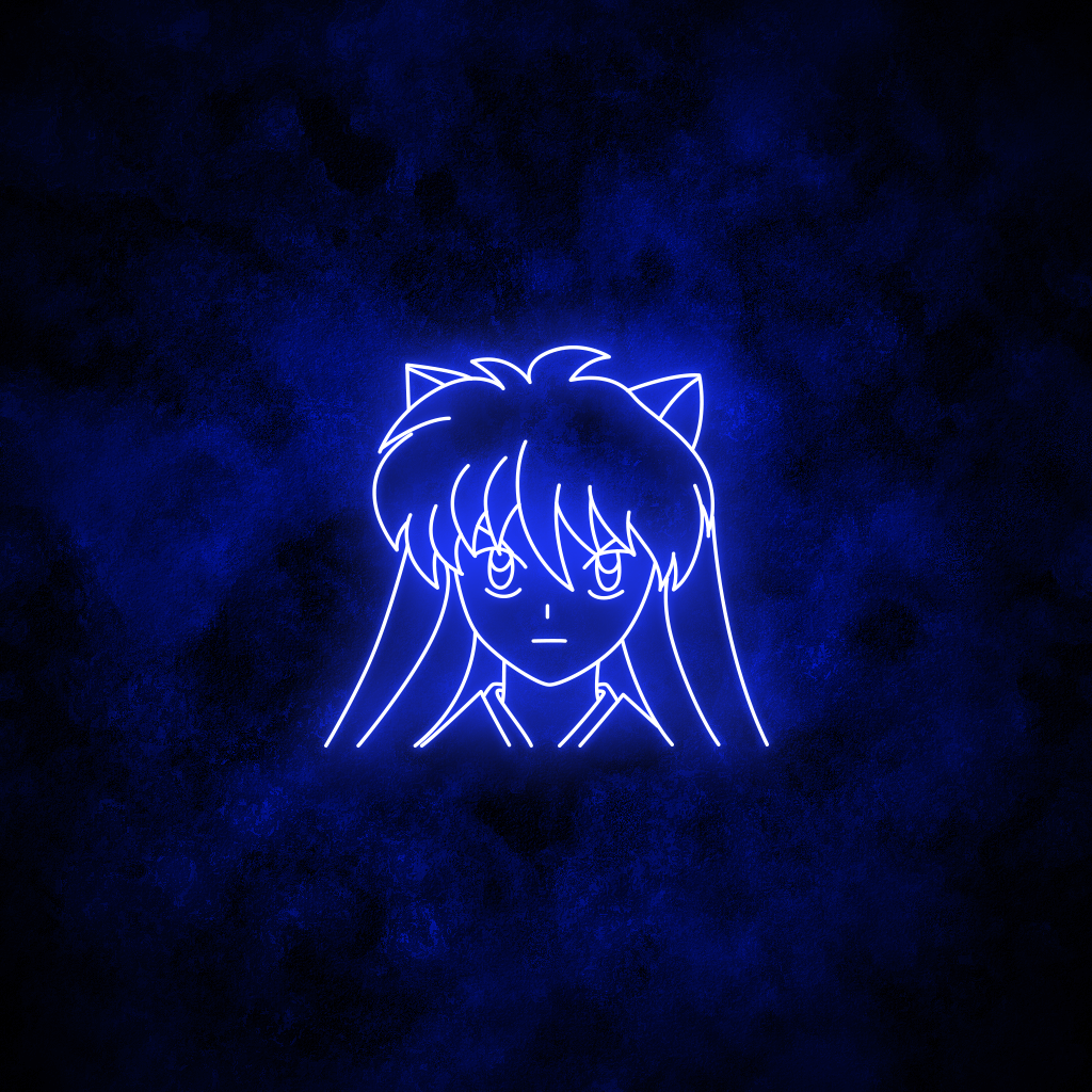 "Inuyasha" Neon Sign
