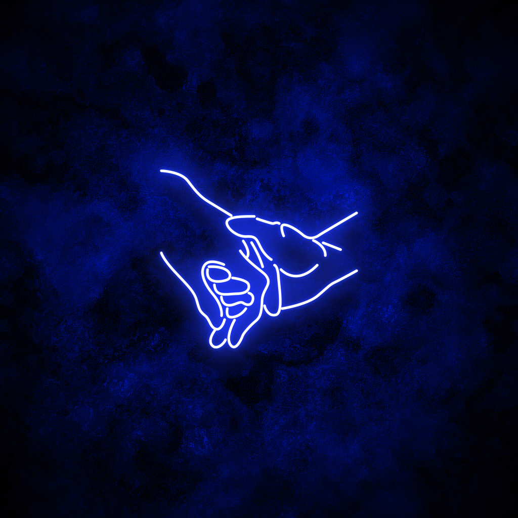 "Holding Hands"