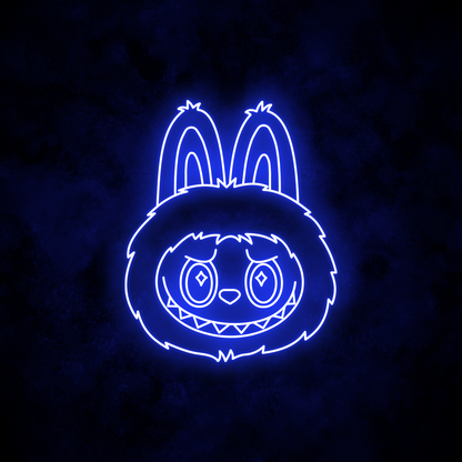"Labubu" Neon Sign