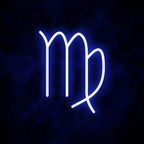 "Virgo" Neon Sign