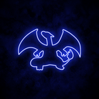 "Charizard" Neon Sign