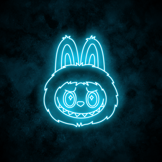 "Labubu" Neon Sign