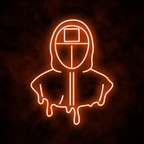 "Squid Game Staff" Neon Sign