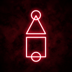 "Ojingeo Game" Neon Sign