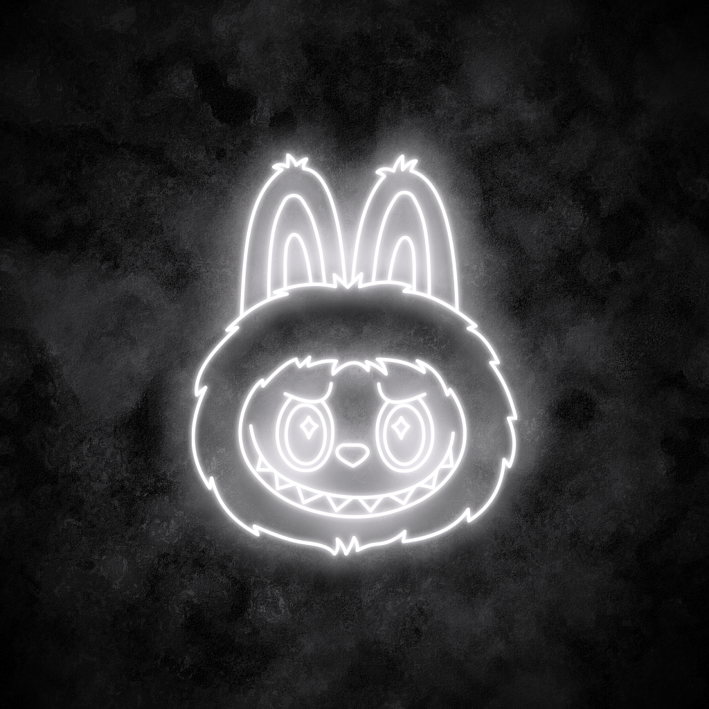 "Labubu" Neon Sign