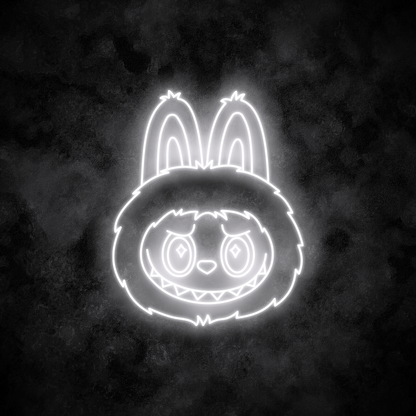 "Labubu" Neon Sign