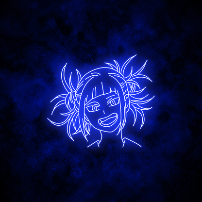 "Himiko" Neon Sign