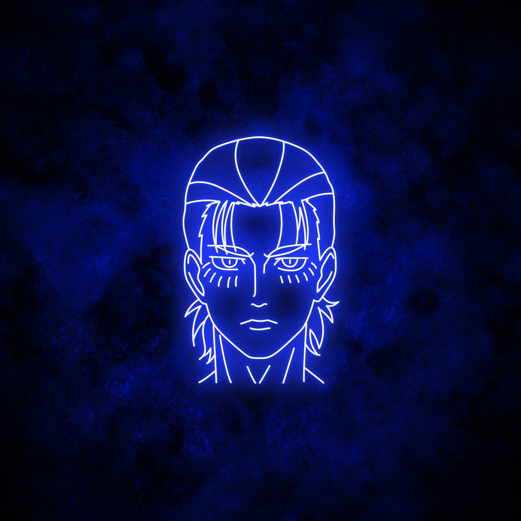 "Eren" Neon Sign