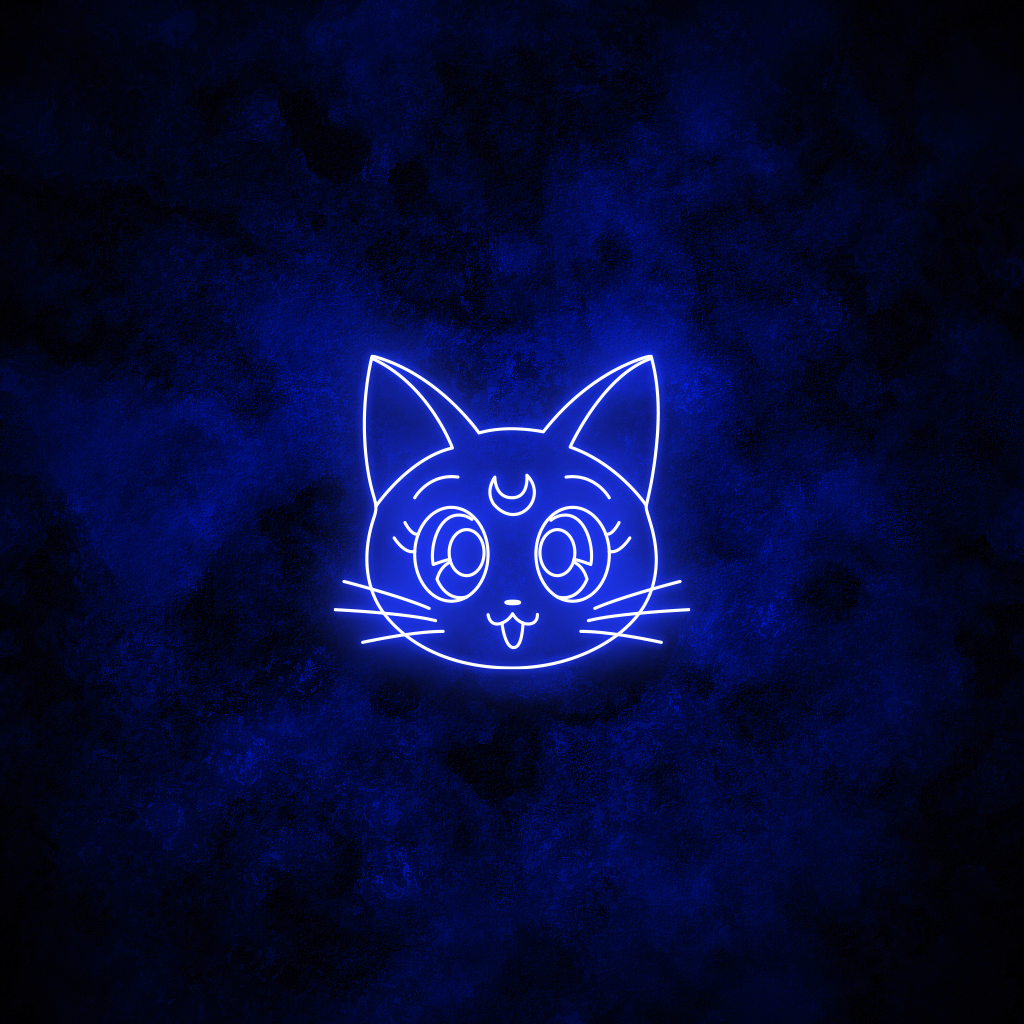 "Artemis" Neon Sign