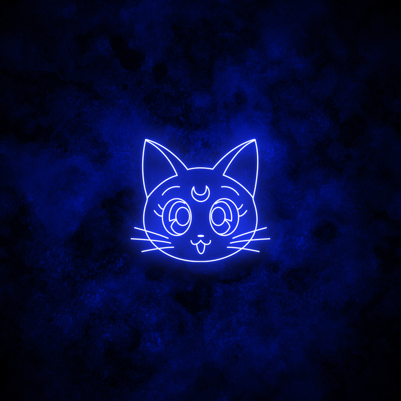 "Artemis" Neon Sign