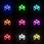 "Controller" Neon Sign