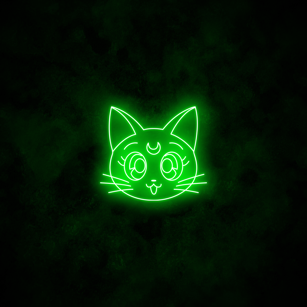 "Artemis" Neon Sign