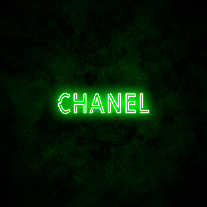 CHANEL Neon Sign – NeonWave