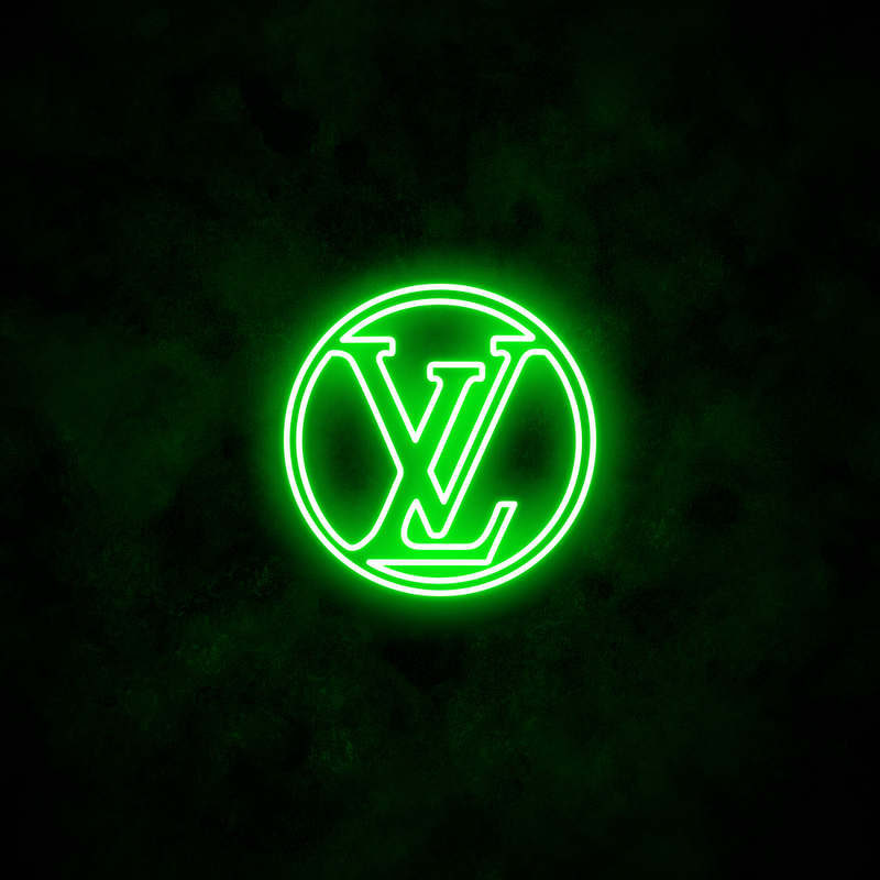 Louis Vuitton, aesthetic text, cool, logos, HD phone wallpaper