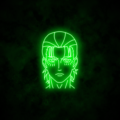 "Eren" Neon Sign