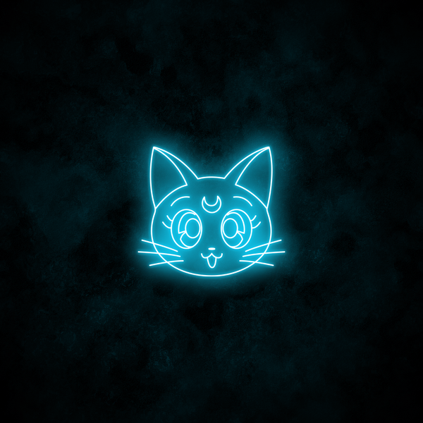 "Artemis" Neon Sign