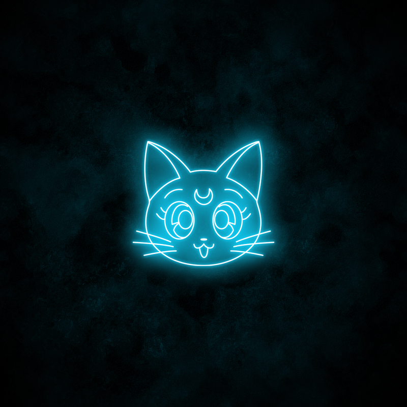 "Artemis" Neon Sign