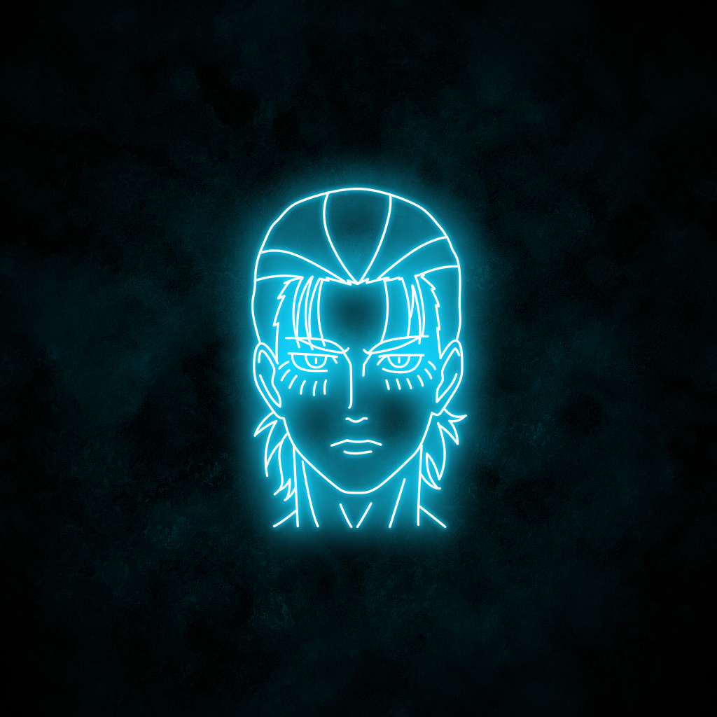 "Eren" Neon Sign