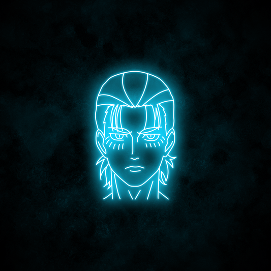 "Eren" Neon Sign