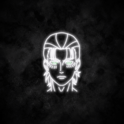 "Eren" Neon Sign