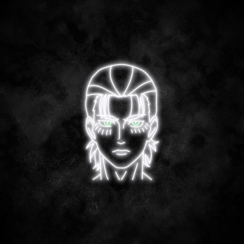 "Eren" Neon Sign