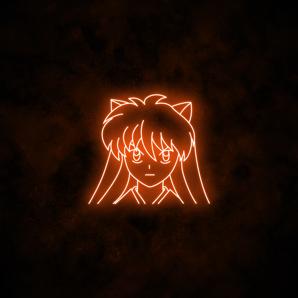 "Inuyasha" Neon Sign