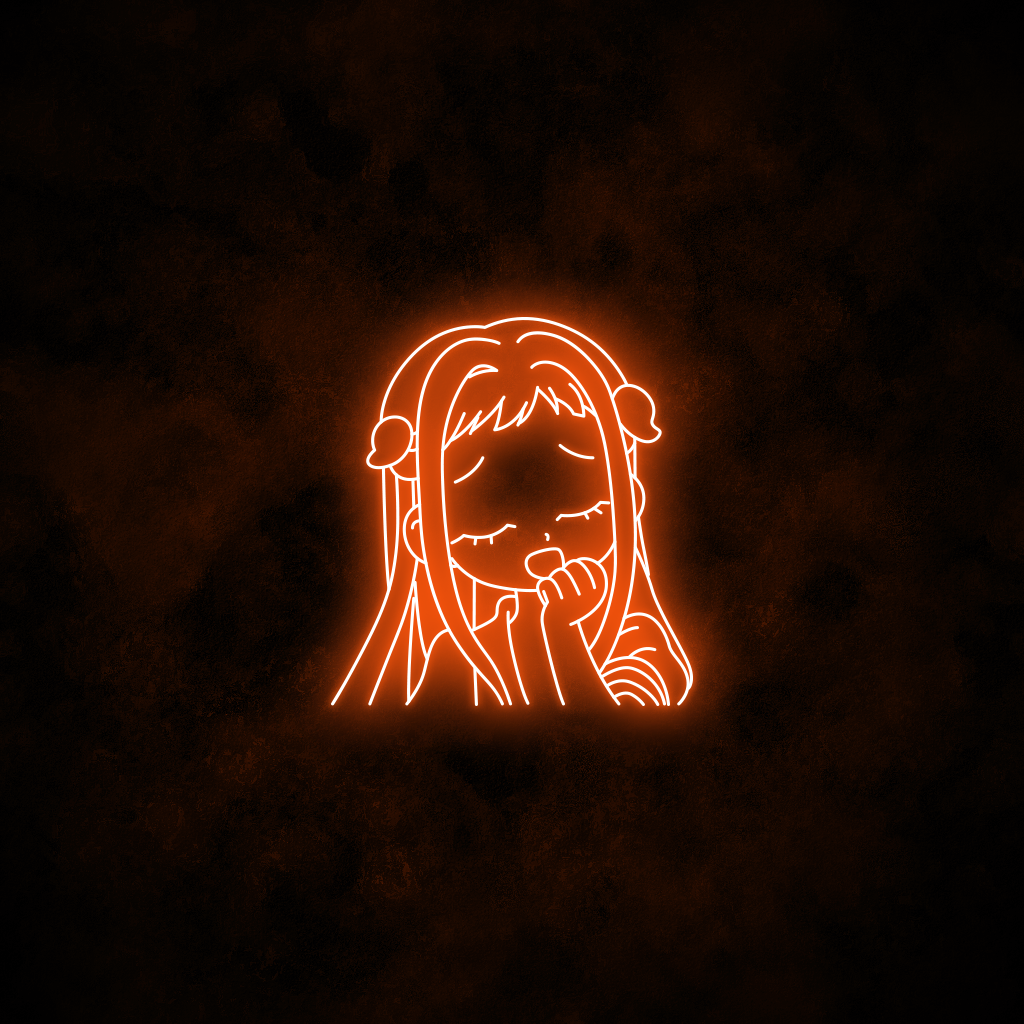 "Yashiro Nene" Neon Sign