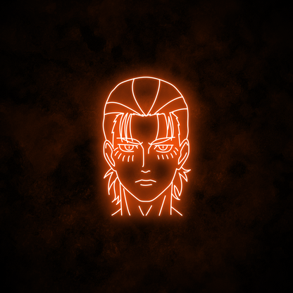 "Eren" Neon Sign