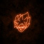 "Goku" Neon Sign