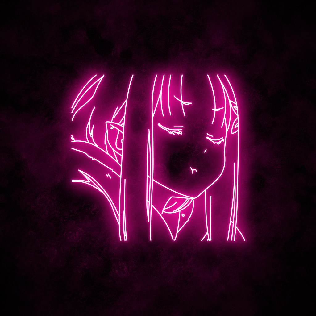 "Emilia" Neon Sign
