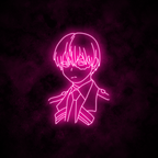 "Todoroki" Neon Sign