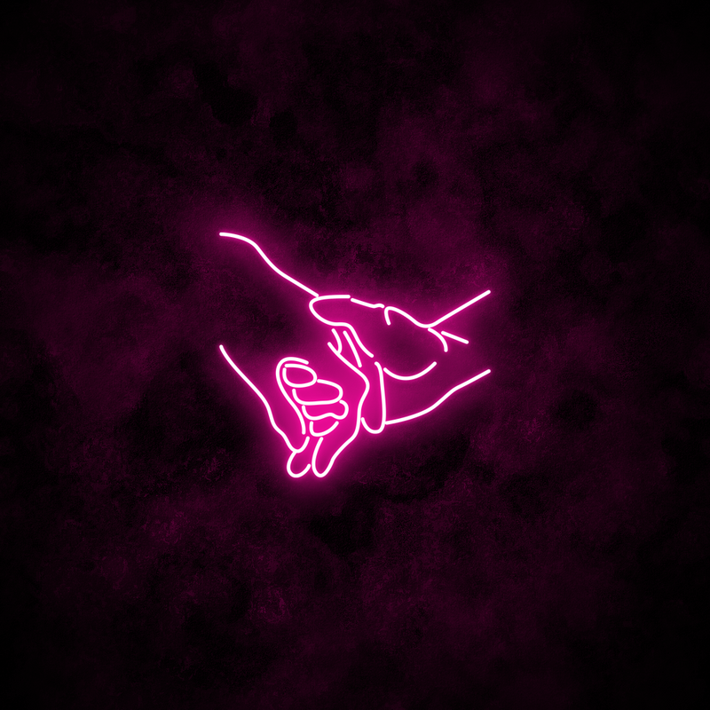 "Holding Hands"