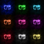 "Pinky Promise" Neon Sign