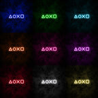 "Playstation" Neon Sign