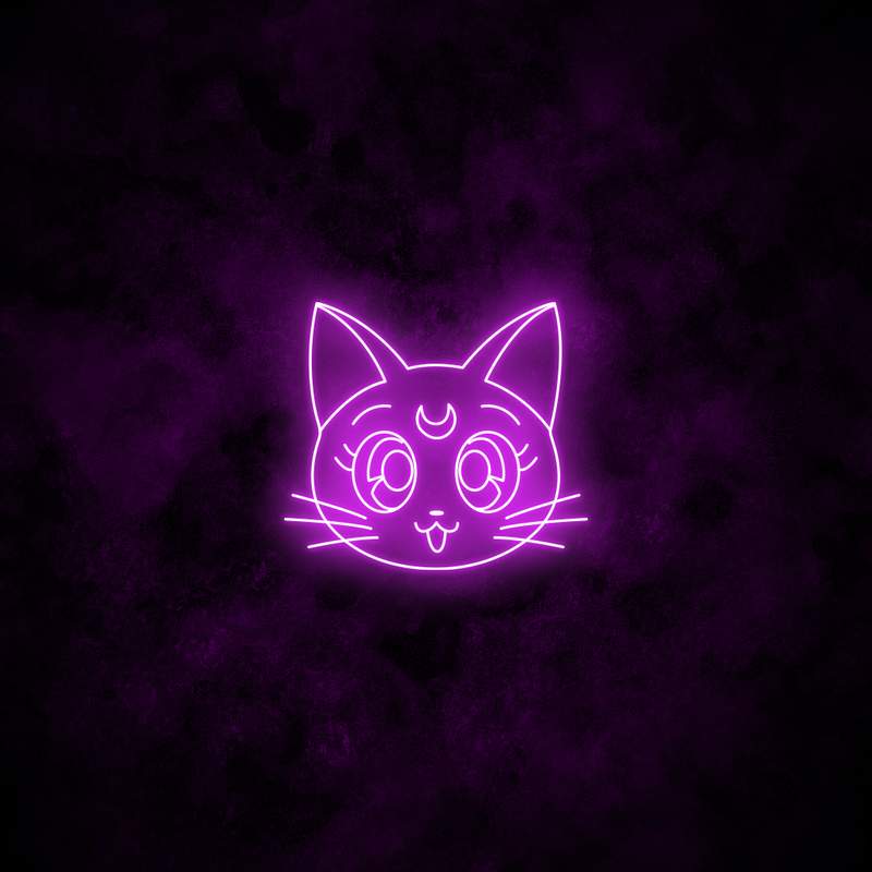 "Artemis" Neon Sign