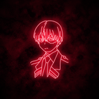 "Todoroki" Neon Sign