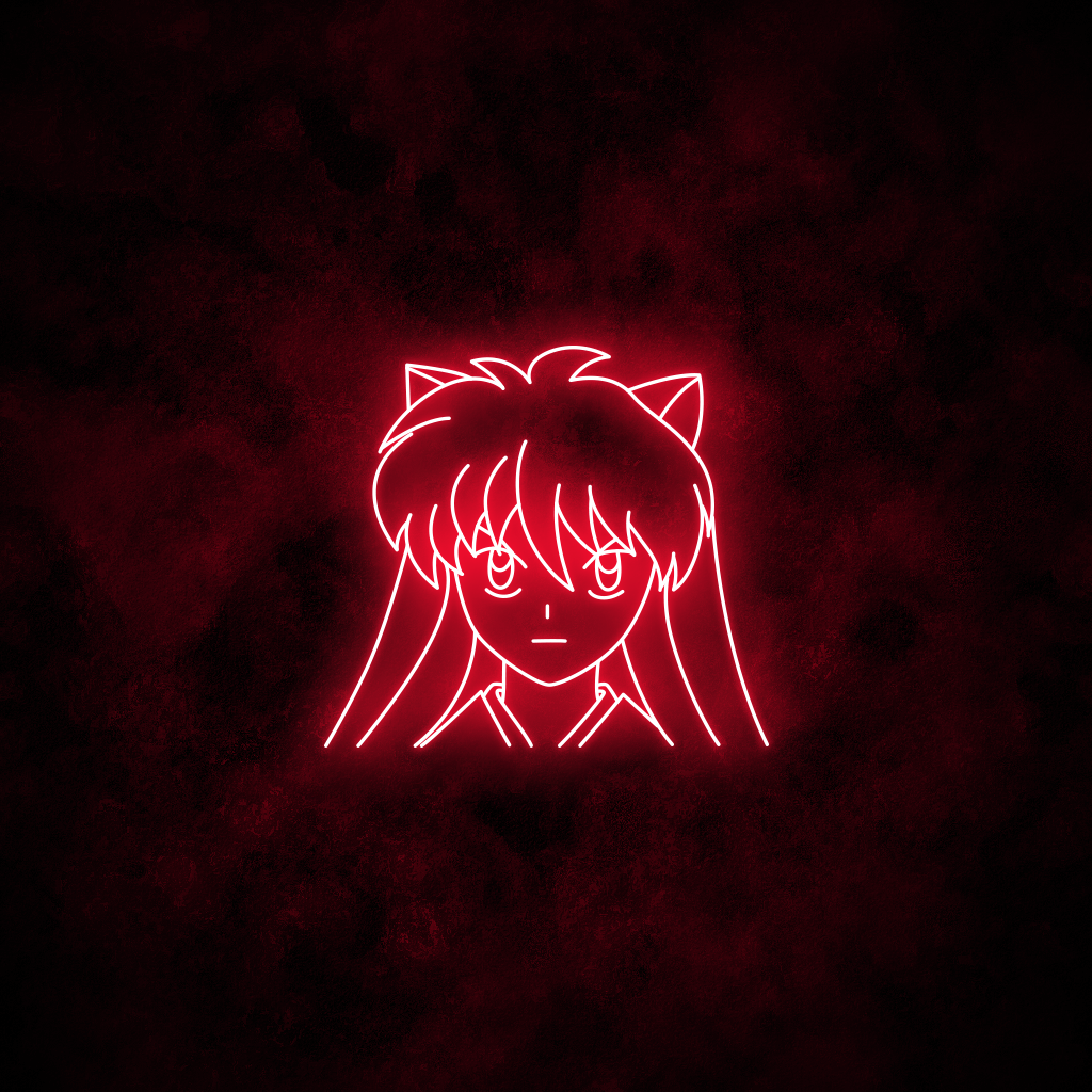 "Inuyasha" Neon Sign