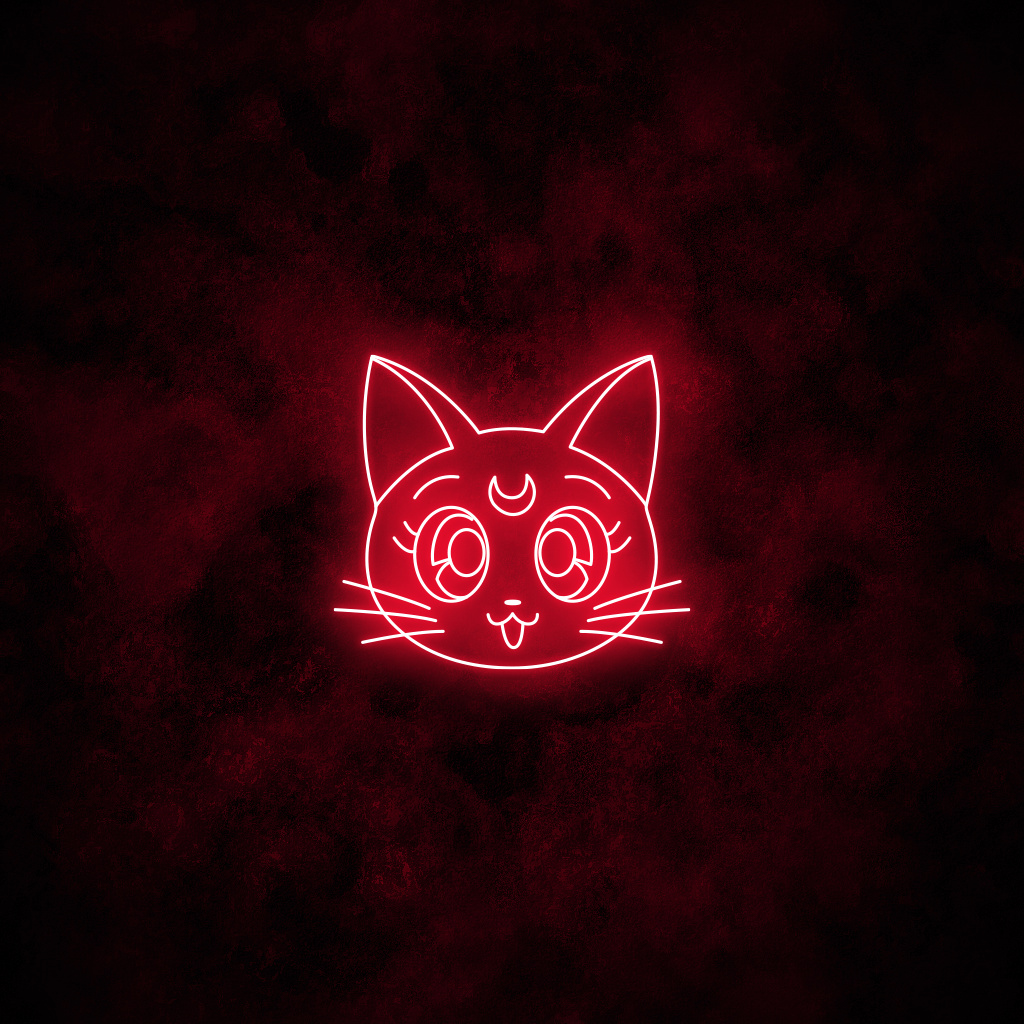 "Artemis" Neon Sign