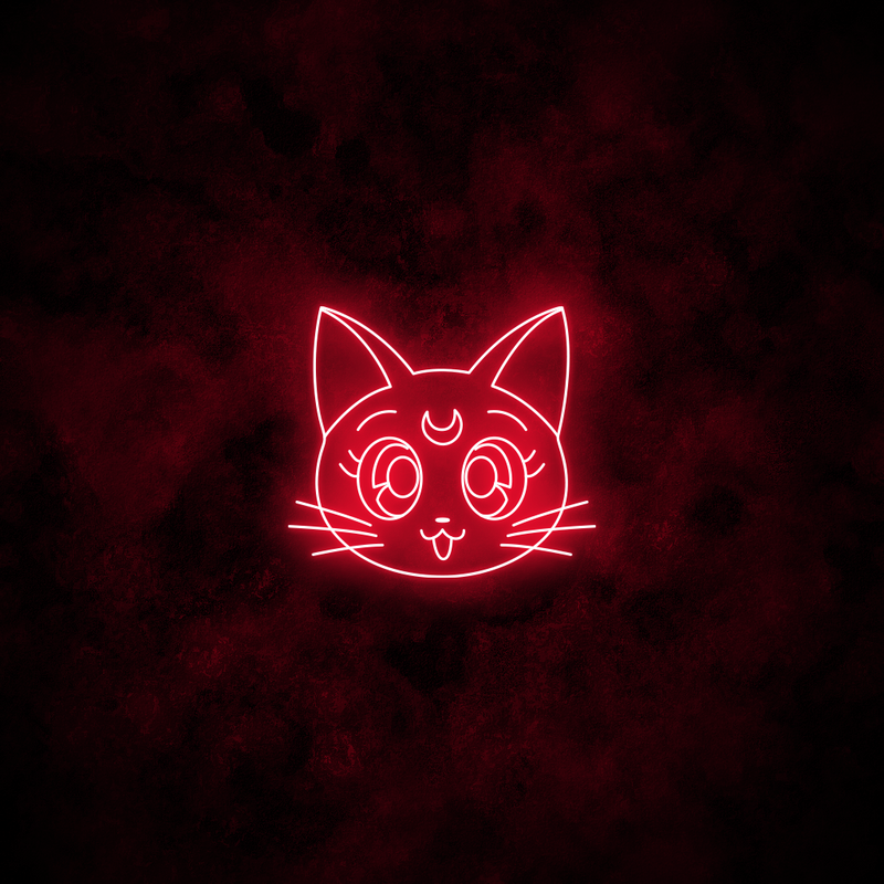 "Artemis" Neon Sign