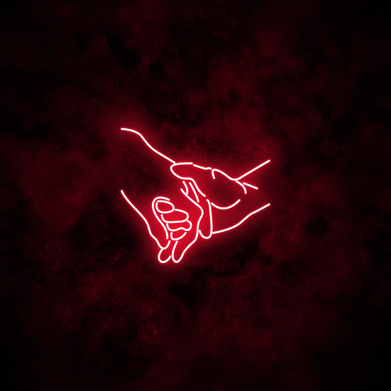 "Holding Hands"