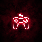 "Controller" Neon Sign