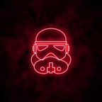 "Stormtrooper" Neon Sign