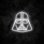 "Darth Vader" Neon Sign