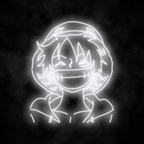 "Luffy" Neon Sign