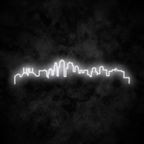 "Kansas City" Neon Sign