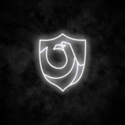 "Ravenclaw House" Neon Sign