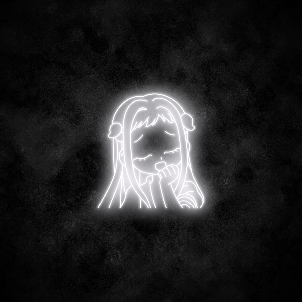 "Yashiro Nene" Neon Sign