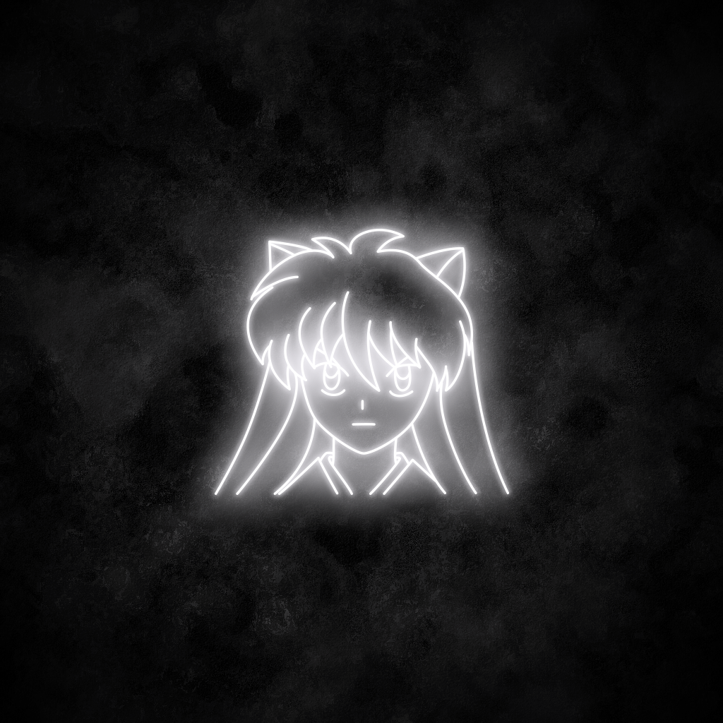 "Inuyasha" Neon Sign