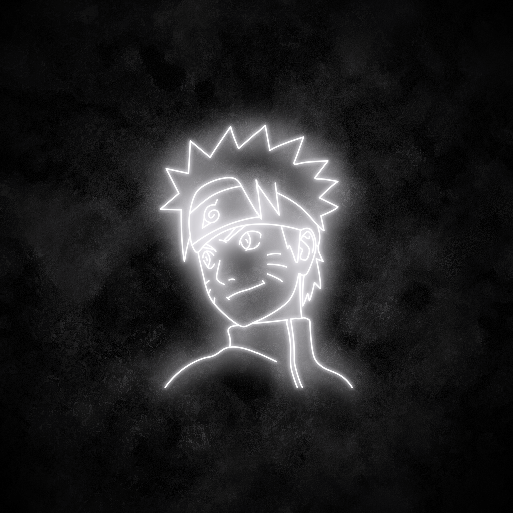 "Naruto" Neon Sign