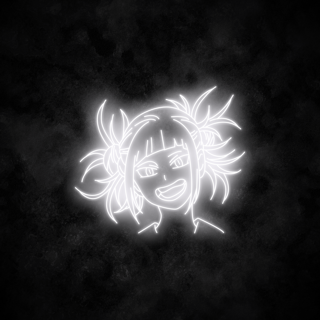 "Himiko" Neon Sign